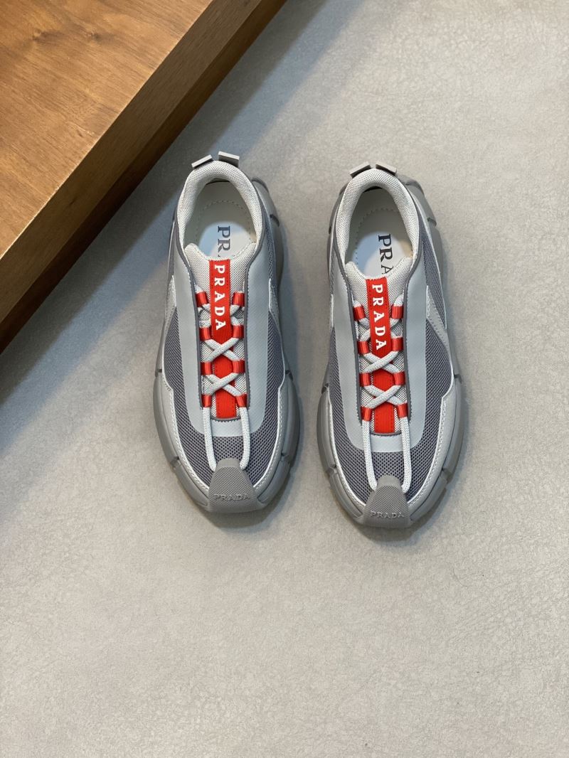 Prada Low Shoes